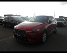 Mazda CX 3 2018
