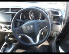 Honda Fit 2015