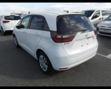 Honda Fit 2022