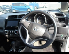 Honda Fit 2015