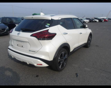 Nissan Kicks 2021