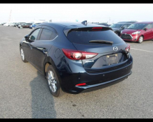 Mazda Axela Sports 2018