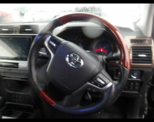 Toyota Land Cruiser Prado 2019