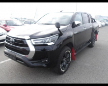 Toyota Hilux 2020