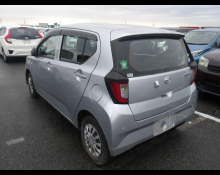 Daihatsu Mira e:S 2018