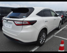 Toyota Harrier 2018