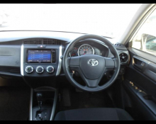 Toyota Corolla Fielder 2015