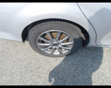 Toyota Corolla Axio 2019