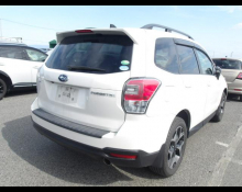 Subaru Forester 2018