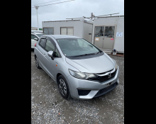 Honda Fit 2016