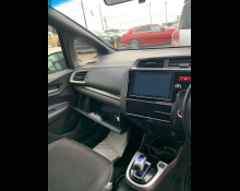 Honda Fit Hybrid 2017