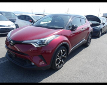 Toyota C HR 2018