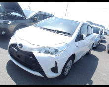 Toyota Vitz 2018