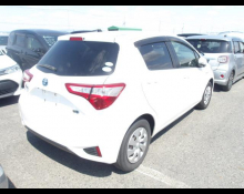 Toyota Vitz 2018
