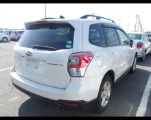 Subaru Forester 2018