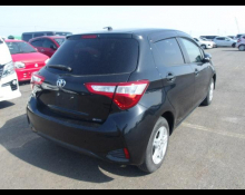 Toyota Vitz 2018