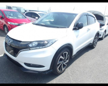 Honda Vezel 2017