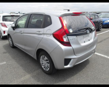 Honda Fit 2016