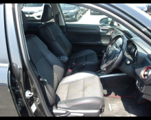 Toyota Corolla Fielder 2016