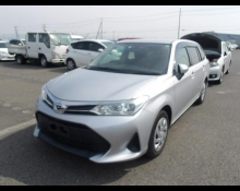 Toyota Corolla Fielder 2018
