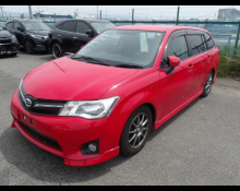 Toyota Corolla Fielder 2012