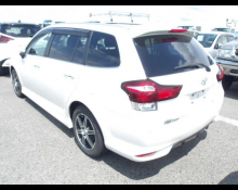 Toyota Corolla Fielder 2018