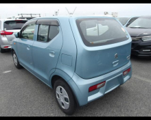 Suzuki Alto 2018