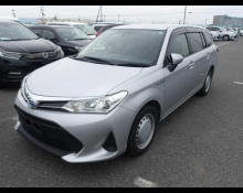 Toyota Corolla Fielder 2018