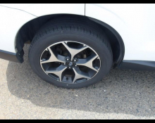 Subaru Forester 2018