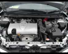 Toyota Corolla Axio 2016