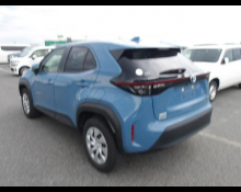 Toyota Yaris Cross 2021