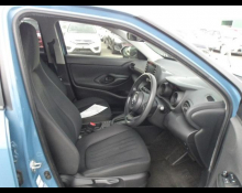 Toyota Yaris Cross 2021