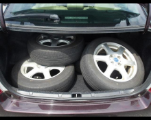 Toyota Corolla Axio 2012