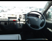 Toyota Hiace Van 2010