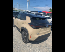 Toyota Yaris Cross 2021