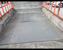 Mitsubishi Canter Guts 2003