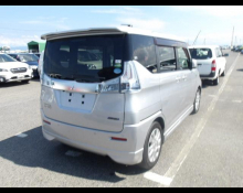 Mitsubishi Delica D2 2018