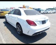 Mercedes-Benz C-Class 2018