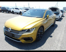 Volkswagen Arteon 2018