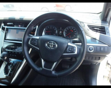 Toyota Harrier 2015