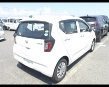 Daihatsu Mira e:S 2020