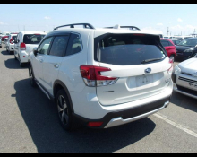 Subaru Forester 2019