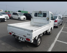 Suzuki Carry Truck 2021