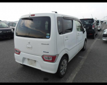 Suzuki Wagon R 2018