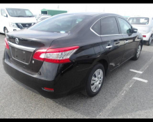 Nissan Bluebird Sylphy 2021