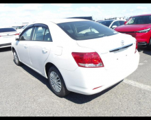 Toyota Allion 2015