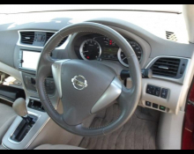 Nissan Bluebird Sylphy 2019