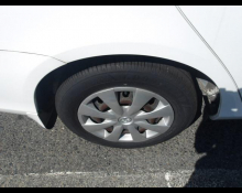 Toyota Corolla Axio 2011