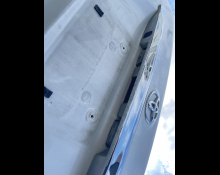 Toyota Corolla Axio 2012