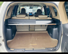 Toyota Vanguard 2012